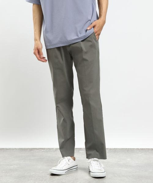 GLOBAL WORK Smile Seed Store NRストレッチレギュラーテーパードパンツ/993345 グレー S メンズボトムス(GS) グローバルワーク スマイルシードストア 993345 and ST アンドエスティ(旧ドットエスティ) GLOBAL WORK Smile Seed Store NRストレッチレギュラーテーパードパンツ/993345 グレー S メンズボトムス(GS) グローバルワーク スマイルシードストア 993345 and ST アンドエスティ(旧ドットエスティ)