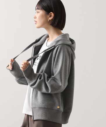 【Gready Brilliant】ダンボール ダブルジップパーカー Gready Brilliant】ダンボール ダブルジップパーカー