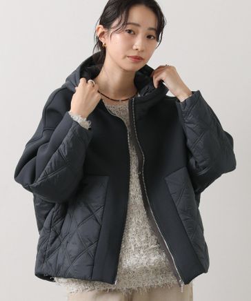 ダンボールキルトフードジャケット | [公式]Gready Brilliant（グ