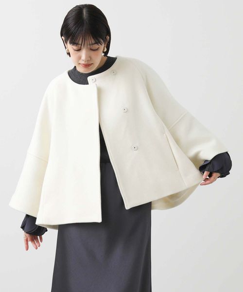 二十織ビーバーケープコート | [公式]Gready Brilliant（グレディ