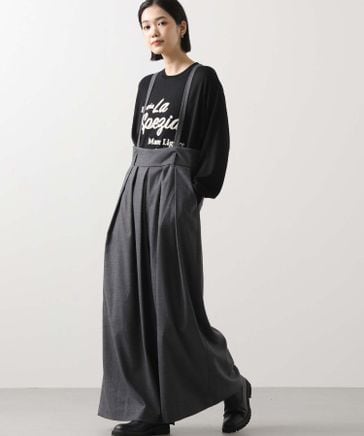 タックワイドサロペット | [公式]Gready Brilliant（グレディ