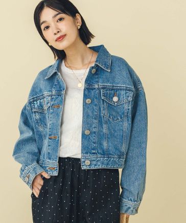 サムシングデニムジャケット | [公式]Gready Brilliant（グレディ