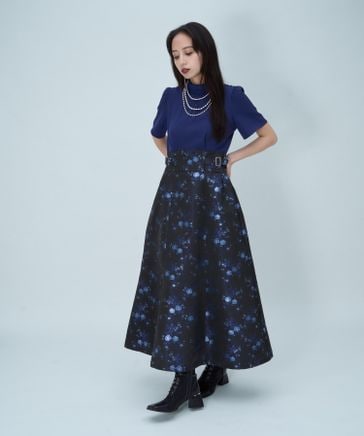 ジャガードキリカエドッキングワンピース | [公式]ハレ（HARE）通販
