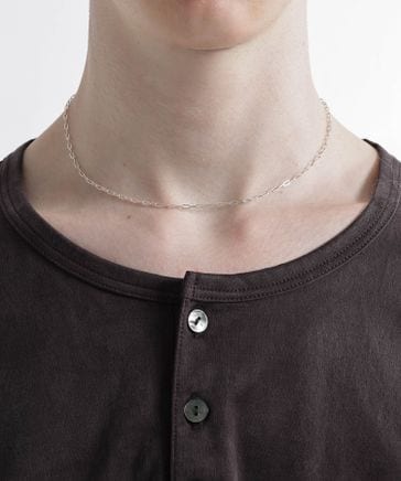 SILVER925 MADE IN JAPAN】シルバー925LACEネックレス | [公式]ハレ