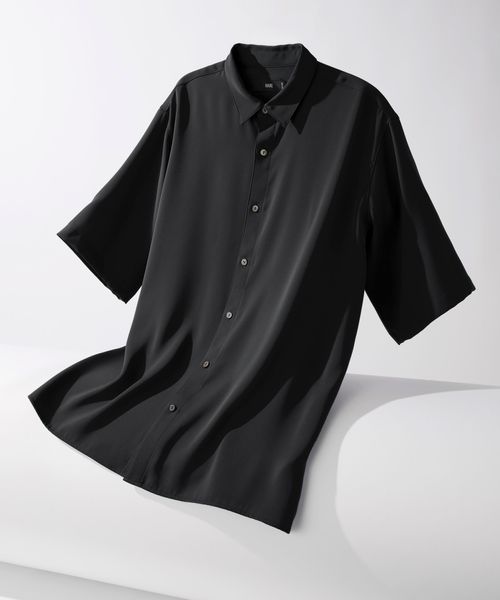 HARE 【新色WEB先行予約 SET UP対応】TOROMIシャツSS ブラック M メンズインナー ハレ 116467 and ST アンドエスティ(旧ドットエスティ) HARE 【新色WEB先行予約 SET UP対応】TOROMIシャツSS ブラック M メンズインナー ハレ 116467 and ST アンドエスティ(旧ドットエスティ)