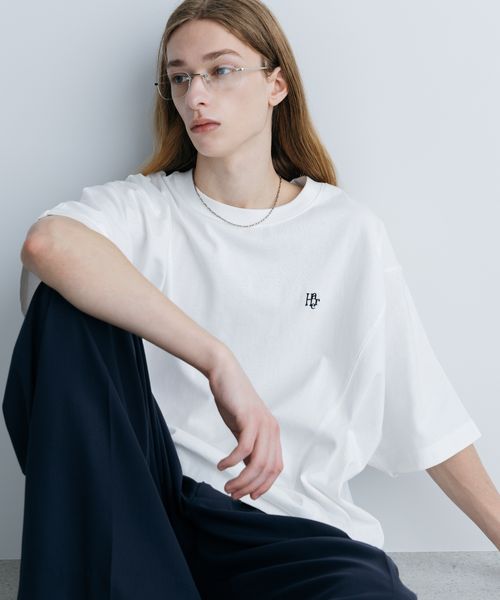 HARE 【UNISEX】HAREロゴヴィンテージカットソー オフホワイト FREE メンズインナー ハレ 116977 and ST アンドエスティ(旧ドットエスティ) HARE 【UNISEX】HAREロゴヴィンテージカットソー オフホワイト FREE メンズインナー ハレ 116977 and ST アンドエスティ(旧ドットエスティ)