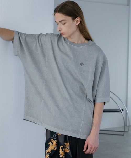 HARE 【UNISEX】HAREロゴヴィンテージカットソー チャコールグレー FREE メンズインナー ハレ 116977 and ST アンドエスティ(旧ドットエスティ) HARE 【UNISEX】HAREロゴヴィンテージカットソー チャコールグレー FREE メンズインナー ハレ 116977 and ST アンドエスティ(旧ドットエスティ)