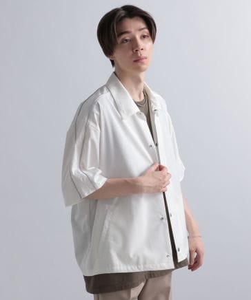 ジャガードソクショウデザインシャツ | [公式]ハレ（HARE）通販