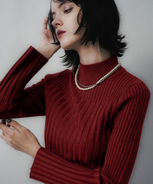 HARE 【一部カラー予約受付中!LADIES】ラメランダムリブニット オレンジ FREE ウィメンズインナー ハレ 132536 and ST アンドエスティ(旧ドットエスティ) HARE 【一部カラー予約受付中!LADIES】ラメランダムリブニット オレンジ FREE ウィメンズインナー ハレ 132536 and ST アンドエスティ(旧ドットエスティ)