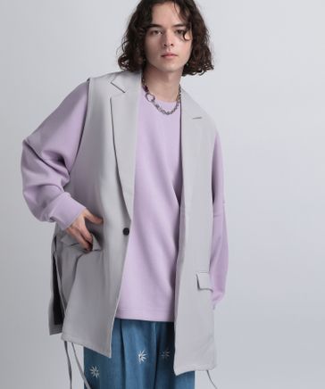 ジレ HAREの検索結果] | .st（ドットエスティ）| 30ブランド以上の公式 