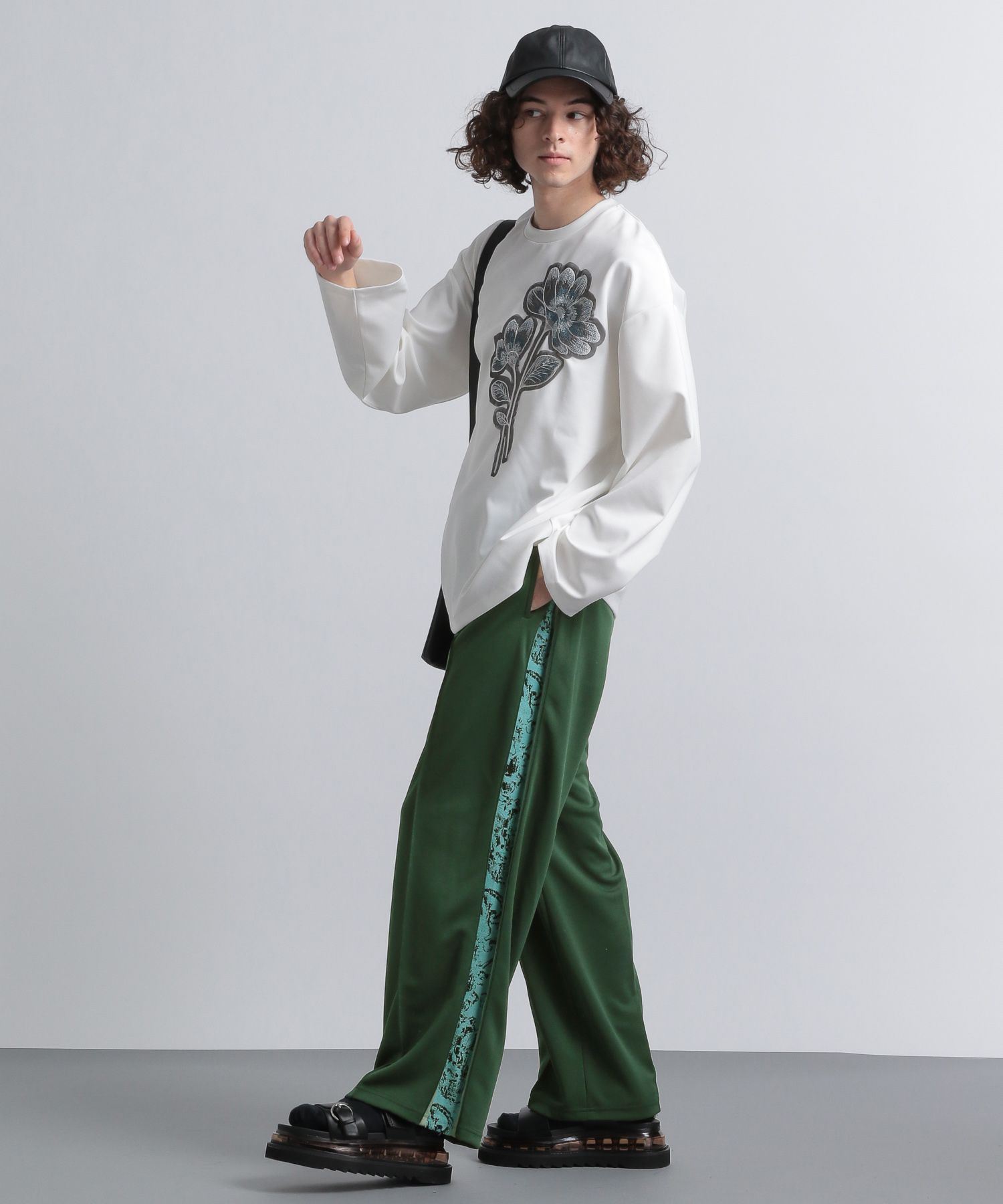 メーカー直売】 HARE トラックパンツ jsu.osubb.ro