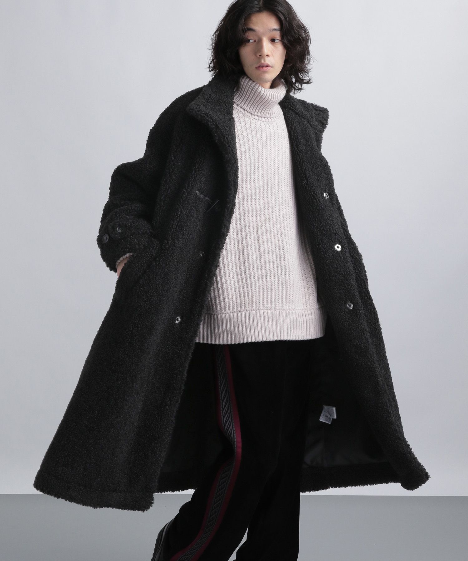 ☆正規品新品未使用品 HARE ボアロングコート drenriquejmariani.com