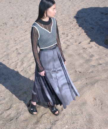 【定価17000】HAREスカート ロングスカート スカート レディース 素敵でユニークな
