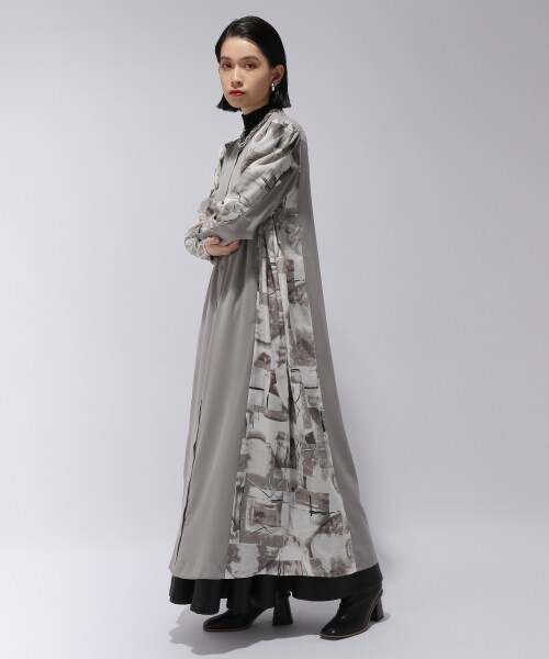 Seal限定商品 アートガラキリカエワンピース Hare ポイント10倍