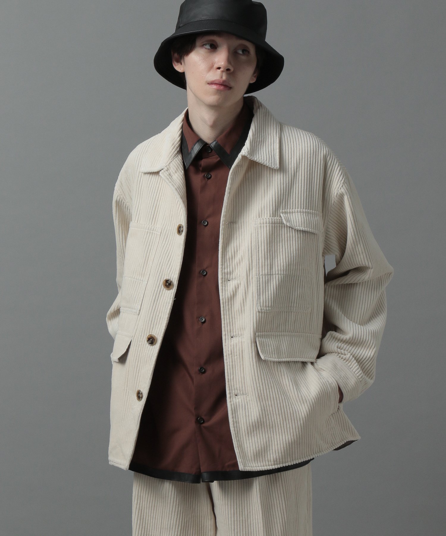 直営店で購入 【HARE】18aw ボンテージ セットアップ pandora.com.br