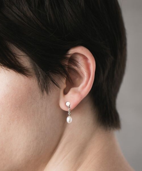 ドロップパールピアス 公式 ハレ Hare 通販