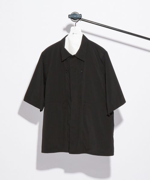 【H－】テックシャツジャケット | [公式]ハレ（HARE）通販