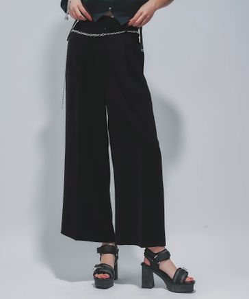 HARE(ハレ) | ⠀ 【NEW ARRIVAL】 __ ⁡ トロミプリーツスカパン