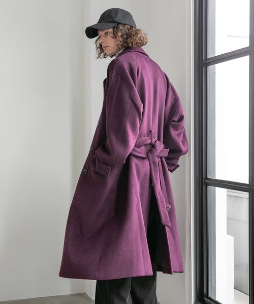 Red Zara Long coat discount 71% KIDS FASHION Coats Casual 