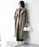 SET UP対応 LADIES】フェイクレザーキリカエコート | [公式]ハレ（HARE 