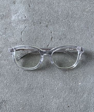 【追加予約受付中】オリジナルフレームメガネ
