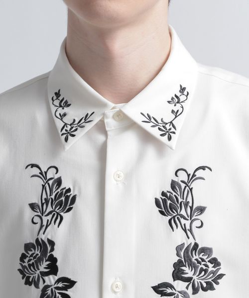NoName tunic WOMEN FASHION Shirts & T-shirts Tunic Embroidery discount 78% White M 