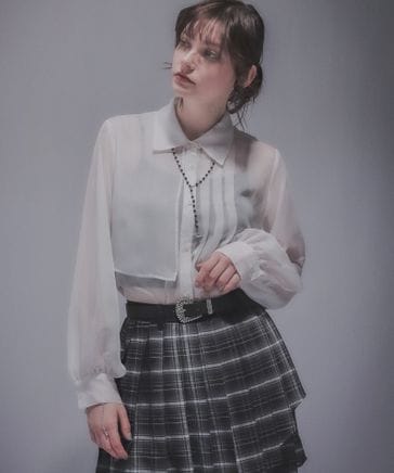 HARE｜オーバーメッシュカットソー | Rakuten Fashion(楽天