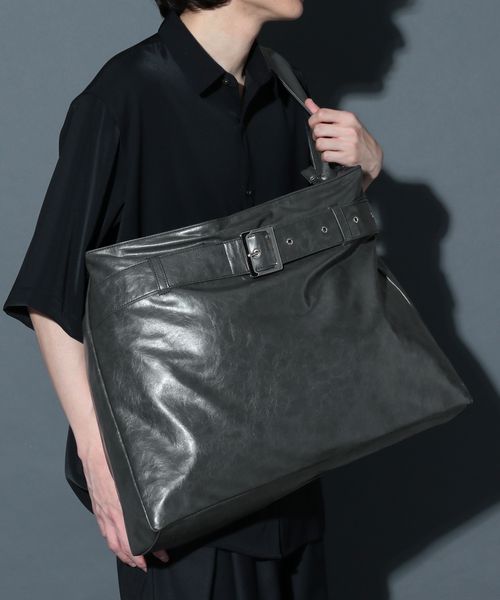 HARE タスキベルトショルダーBAG ライトグレー FREE メンズグッズ ハレ 323282 and ST アンドエスティ(旧ドットエスティ) HARE タスキベルトショルダーBAG ライトグレー FREE メンズグッズ ハレ 323282 and ST アンドエスティ(旧ドットエスティ)