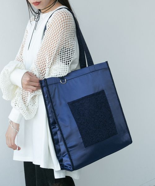 HARE 【完売カラー予約中 LADIES】マルチポケットカラートートバッグ ブルー ウィメンズグッズ ハレ 325857 and ST アンドエスティ(旧ドットエスティ) HARE 【完売カラー予約中 LADIES】マルチポケットカラートートバッグ ブルー ウィメンズグッズ ハレ 325857 and ST アンドエスティ(旧ドットエスティ)