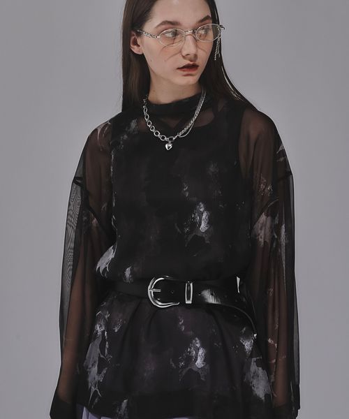 HARE 【LADIES】ガラシアービッグプルオーバー ライトグレー FREE ウィメンズインナー ハレ 326675 and ST アンドエスティ(旧ドットエスティ) HARE 【LADIES】ガラシアービッグプルオーバー ライトグレー FREE ウィメンズインナー ハレ 326675 and ST アンドエスティ(旧ドットエスティ)