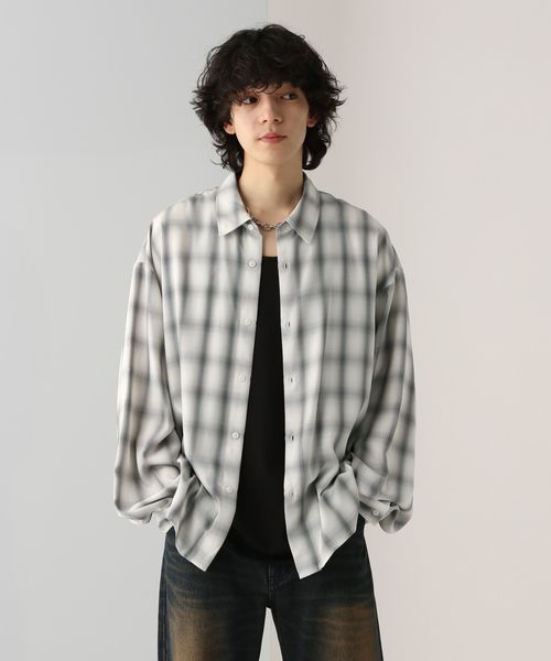 HARE 【WEB限定】マルチマテリアルアソートTRシャツ ライトグレー S メンズインナー ハレ 327051 and ST アンドエスティ(旧ドットエスティ) HARE 【WEB限定】マルチマテリアルアソートTRシャツ ライトグレー S メンズインナー ハレ 327051 and ST アンドエスティ(旧ドットエスティ)