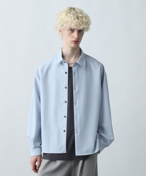 HARE 【WEB限定】マルチマテリアルアソートTRシャツ ブルー S メンズインナー ハレ 327051 and ST アンドエスティ(旧ドットエスティ) HARE 【WEB限定】マルチマテリアルアソートTRシャツ ブルー S メンズインナー ハレ 327051 and ST アンドエスティ(旧ドットエスティ)