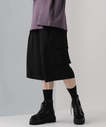 ショート・クロップドパンツ | [公式]ハレ（HARE）通販