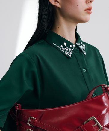 HARE｜エリビジューシャツ | Rakuten Fashion(楽天ファッション