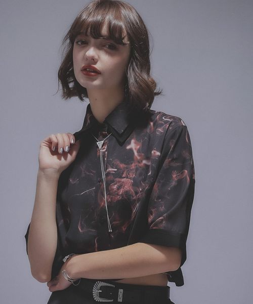 HARE 【SET UP対応 LADIES】SOULガラシャツ オレンジ FREE ウィメンズインナー ハレ 496711 and ST アンドエスティ(旧ドットエスティ) HARE 【SET UP対応 LADIES】SOULガラシャツ オレンジ FREE ウィメンズインナー ハレ 496711 and ST アンドエスティ(旧ドットエスティ)