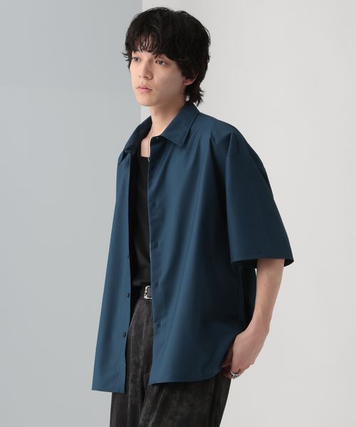 HARE 【追加予約受付中 WEB限定】マルチマテリアルアソートTRシャツSS ブルー S メンズインナー ハレ 497764 and ST アンドエスティ(旧ドットエスティ) HARE 【追加予約受付中 WEB限定】マルチマテリアルアソートTRシャツSS ブルー S メンズインナー ハレ 497764 and ST アンドエスティ(旧ドットエスティ)