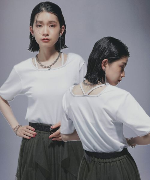 HARE 【LADIES】ハイショクリブT ナチュラル FREE ウィメンズインナー ハレ 523837 and ST アンドエスティ(旧ドットエスティ) HARE 【LADIES】ハイショクリブT ナチュラル FREE ウィメンズインナー ハレ 523837 and ST アンドエスティ(旧ドットエスティ)