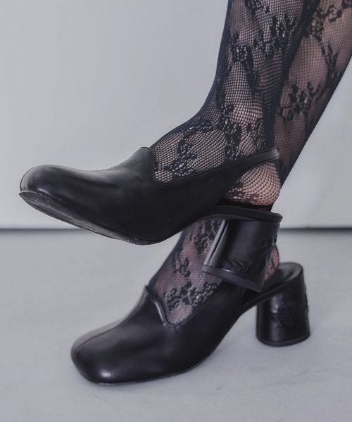 HARE 【LADIES】シシュウミュールパンプス ブラック M ウィメンズグッズ ハレ 575063 and ST アンドエスティ(旧ドットエスティ) HARE 【LADIES】シシュウミュールパンプス ブラック M ウィメンズグッズ ハレ 575063 and ST アンドエスティ(旧ドットエスティ)