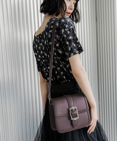 HARE 【LADIES】ヴィンテージフラップショルダーバッグ レオパード ウィメンズグッズ ハレ 580555 and ST アンドエスティ(旧ドットエスティ) HARE 【LADIES】ヴィンテージフラップショルダーバッグ レオパード ウィメンズグッズ ハレ 580555 and ST アンドエスティ(旧ドットエスティ)