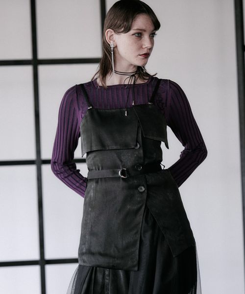 HARE 【百田夏菜子着用/SET UP対応 LADIES】KIHINNビスチェ ブラック FREE ウィメンズインナー ハレ 581614 and ST アンドエスティ(旧ドットエスティ) HARE 【百田夏菜子着用/SET UP対応 LADIES】KIHINNビスチェ ブラック FREE ウィメンズインナー ハレ 581614 and ST アンドエスティ(旧ドットエスティ)