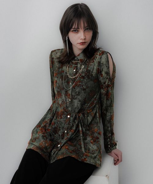 HARE 【LADIES】オパールシアータイトシャツ カーキ FREE ウィメンズインナー ハレ 583663 and ST アンドエスティ(旧ドットエスティ) HARE 【LADIES】オパールシアータイトシャツ カーキ FREE ウィメンズインナー ハレ 583663 and ST アンドエスティ(旧ドットエスティ)