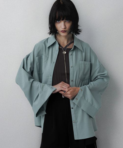 HARE 【LADIES】アソート2WAYBIGシャツ ライトブルー FREE ウィメンズインナー ハレ 587942 and ST アンドエスティ(旧ドットエスティ) HARE 【LADIES】アソート2WAYBIGシャツ ライトブルー FREE ウィメンズインナー ハレ 587942 and ST アンドエスティ(旧ドットエスティ)