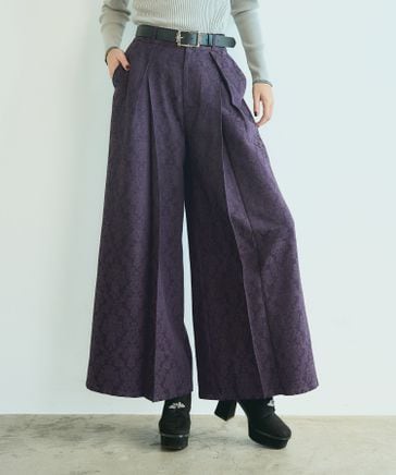 ＋10%ポイント付与キャンペーン対象 WEB先行予約】VINTAGEジャガード