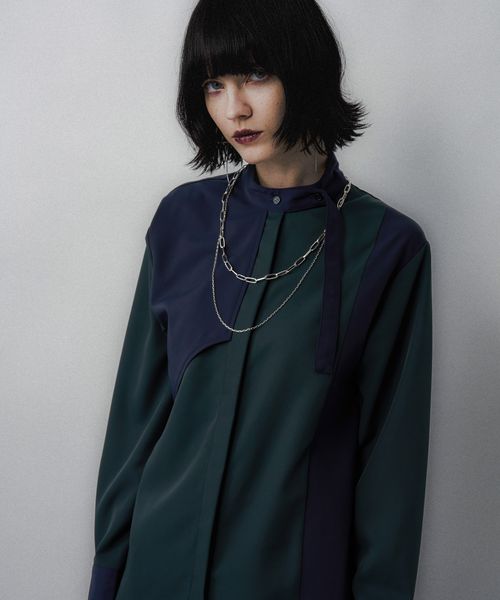HARE 【LADIES】ハイショクブラウス カーキ FREE ウィメンズインナー ハレ 590730 and ST アンドエスティ(旧ドットエスティ) HARE 【LADIES】ハイショクブラウス カーキ FREE ウィメンズインナー ハレ 590730 and ST アンドエスティ(旧ドットエスティ)