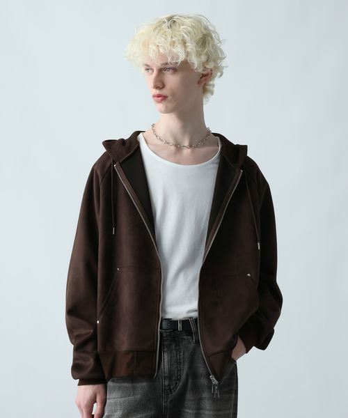 HARE 【一部WEB先行予約】アソートベーシックパーカー レオパード M メンズインナー ハレ 594147 and ST アンドエスティ(旧ドットエスティ) HARE 【一部WEB先行予約】アソートベーシックパーカー レオパード M メンズインナー ハレ 594147 and ST アンドエスティ(旧ドットエスティ)