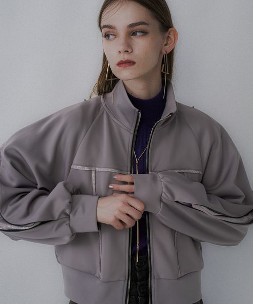 HARE 【LADIES】2wayイソザイジャージ グレー FREE ウィメンズインナー ハレ 598085 and ST アンドエスティ（旧ドットエスティ）