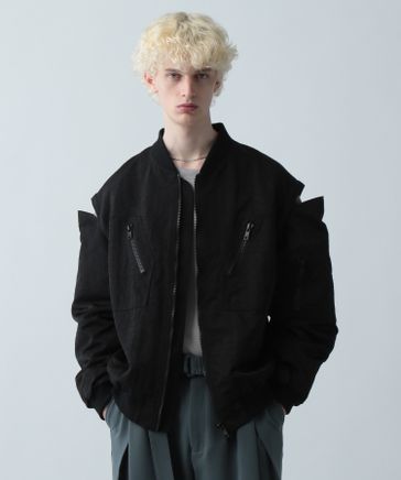 ユーティリティZIP-MA-1 | [公式]ハレ（HARE）通販