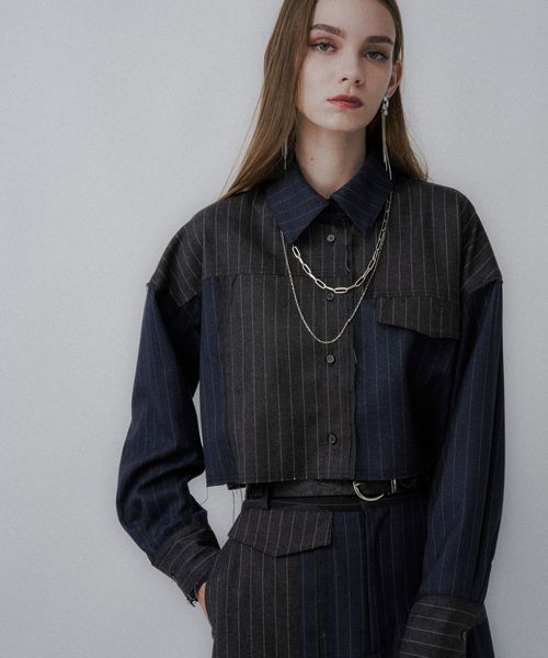 HARE 【SET UP対応 LADIES】サイコウチクショートシャツ ブルー FREE ウィメンズインナー ハレ 610234 and ST アンドエスティ(旧ドットエスティ) HARE 【SET UP対応 LADIES】サイコウチクショートシャツ ブルー FREE ウィメンズインナー ハレ 610234 and ST アンドエスティ(旧ドットエスティ)