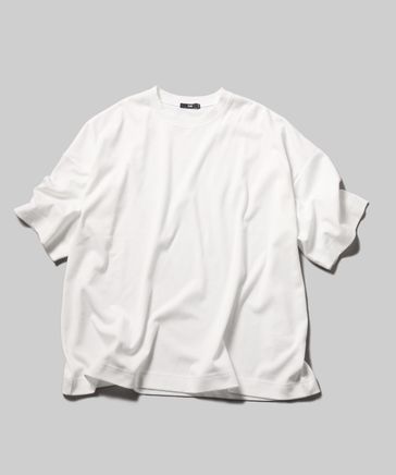 HARE ヌバックBIGカットソー Tシャツ - Tシャツ/カットソー(七分/長袖)