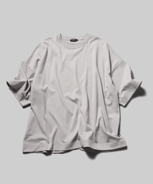 HARE ヌバックBIGカットソー Tシャツ - Tシャツ/カットソー(七分/長袖)
